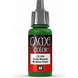 Vallejo Game Color Mutation Green 17ml