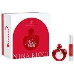 Nina Ricci Nina Rouge Giftset 52,5ml