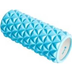 Pure2Improve Yoga Roller 33x14 cm Blue and White