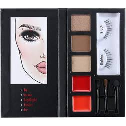 Ardell Looks To Kill Lash, Eye & Lip Kit Steal The show