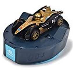 Dickie Toys 203165000 Formula E Mini RC Racing Car with 2 Channel Radio 6 km/h, Remote Control Includes Charging Cable for Vehicle, 3 Different Models, Random Selection, Age 3