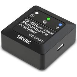SkyRc GPS (GNSS) GSM020 Prestandaanalys för Bil och Flyg