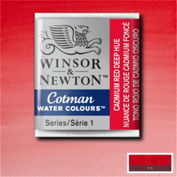 Winsor & Newton Cotman akvarell hp färg 098
