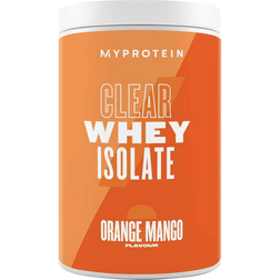 Myprotein Clear Whey Isolate 20servings Orange Mango