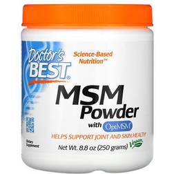 Doctor's Best MSM Powder 250 Gram(s)