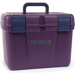Shires EZI Groom Deluxe Grooming Box