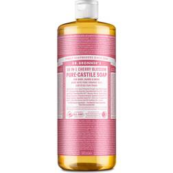 Dr. Bronners Pure-Castile Liquid Soap Cherry Blossom 945ml