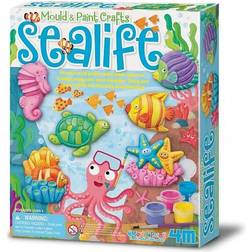 Great Gizmos Sealife Mould & Paint Kit