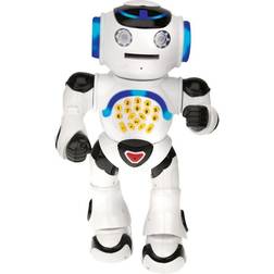 Lexibook ROB50EN Powerman Educational Robot