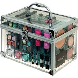 Technic Essential Cosmetics Large Clear Case