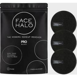 Face Halo The Modern Makeup Remover Pro Black