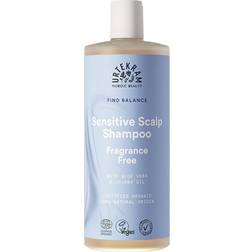 Urtekram Find Balance Sensitive Scalp Shampoo Fragrance Free 500ml