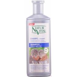 Natur Vital silver Shampoo Blonde 300ml