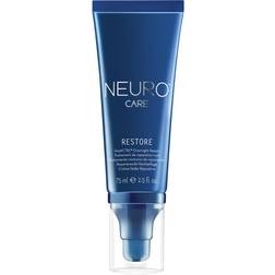 Paul Mitchell Neuro Restore Heatctrl Overnight Regeneration Mask for Hair After Heat Styling Leave-In Hair Treatment 75ml