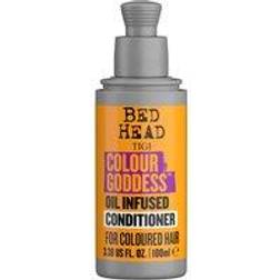 Tigi Bed Head Colour Goddess Travel Size Conditioner for Coloured Hair 100ml