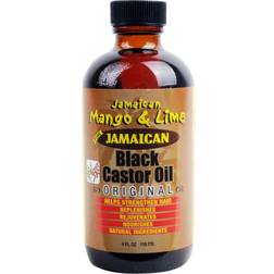 Jamaican Mango & Lime Black Castor Oil Original 118ml