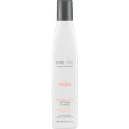 Nak Scalp to Hair Moisture Rich Softening Shampoo 250ml