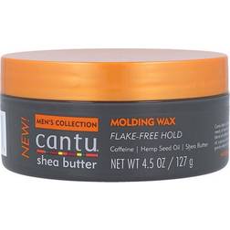 Cantu Moulding Wax Shea Butter Men's 127g