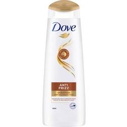 Dove Anti Frizz Nourishing Shampoo To Treat Frizz 250ml