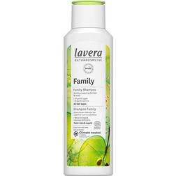 Lavera Family Shampoo for All Hair Types 250ml