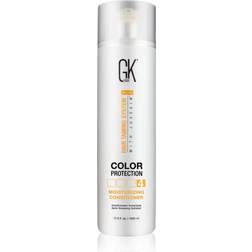 GK Hair Moisturizing Color Protection Hydrating Colour-Protecting Conditioner for Shiny and Soft Hair 1000ml