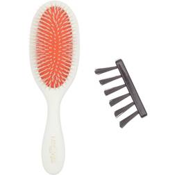 Mason Pearson N3 Nylon Handy Detangling Hair Brush Ivory