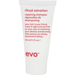 Evo Ritual Salvation Repairing Shampoo, Travel Size 30ml
