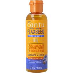 Cantu Styling Cream Flaxseed Smoothing 100ml