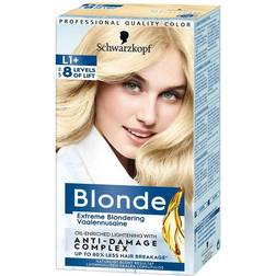 Schwarzkopf L1+ Extreme Blondering 207ml