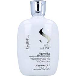 Alfaparf Milano Semi Di Lino Diamond Illuminating Low Shampoo 1000ml