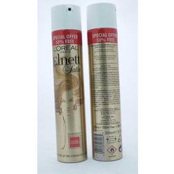 L'Oréal Paris Elnett Hairspray Normal Hold 200ml plus 100ml Free 200ml