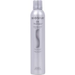 Farouk Silk Therapy Finishing Spray Natural Hold by Biosilk for Unisex Hairspray