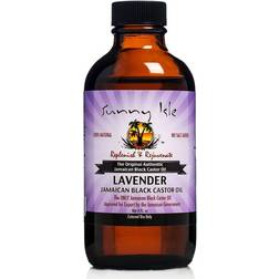 Sunny Isle Jamaican Black Castor Oil Lavender 118ml