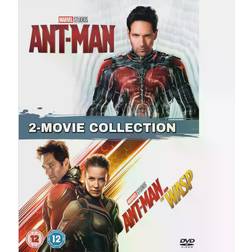 Ant-Man: 2-Movie Collection (DVD)