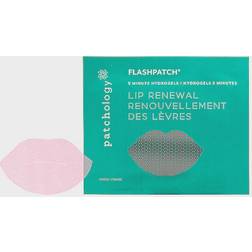 Patchology FlashPatch Lip Renewal Gels 5 Pack in Beauty: NA