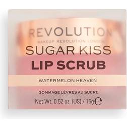 Revolution Beauty Sugar Kiss Lip Scrub Watermelon Heaven