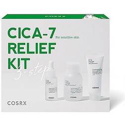 Cosrx CICA7 Relief Kit
