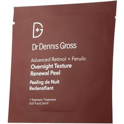 Dr Dennis Gross Advanced Retinol Ferulic Overnight Texture Renewal Peel