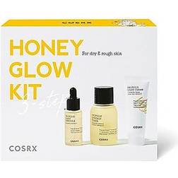 Cosrx Honey Glow Trial Kit 3 pcs