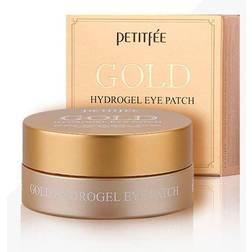 Petitfee Gold Hydrogel Eye Patch 60-pack