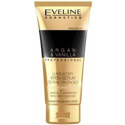 Eveline Cosmetics Argan&Vanilla Nourishing Hand and Nail Cream 100ml