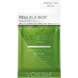 Pedi In A Box, Green Tea Detox