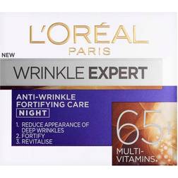 L'Oréal Paris Wrinkle Ex Night 65 wilko