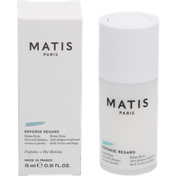 Matis Reponse Regard Revitalizing Gel Eye Cream For Dark Under-Eye Circles And Puffiness, 0.05 kg 15ml