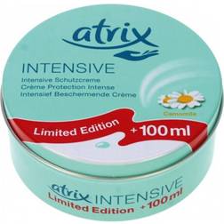 Atrix Hand Cream with Chamomile Extract, Intensive Protection Cream, Tub 250ml