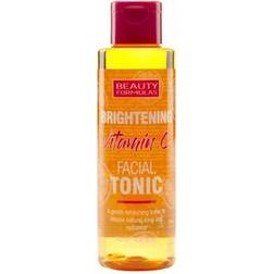 Beauty Formulas Brightening Vitamin C Facial Tonic 150ml