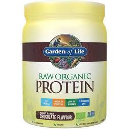 Garden of Life Raw Organic Protein Chocolate 660g