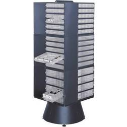 RAACO Serie 250 Drawer box tower spinner No. of compartments: 12 1 pc(s)