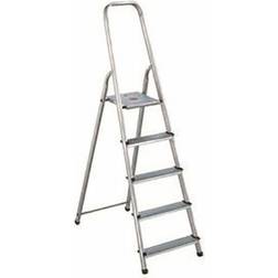 VFM Aluminium 6 Step Ladder