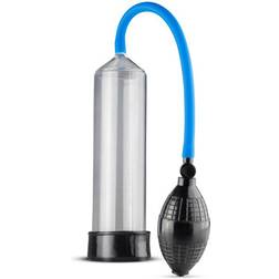 Easytoys Penis Pump With Squeeze Ball Black